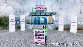 Molkerei in Aretsried