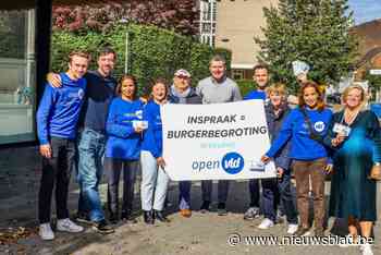 Open VLD pleit voor burgerbegroting in Deurne: “Burgerparticipatie is een must”
