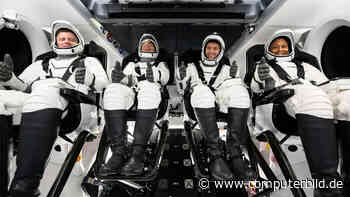 Darum muss die Crew 8 noch ein bisschen im All auf der ISS warten