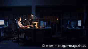 Karriere und Arbeit: Rettet uns jetzt die Viertagewoche oder das Überstundenschieben?