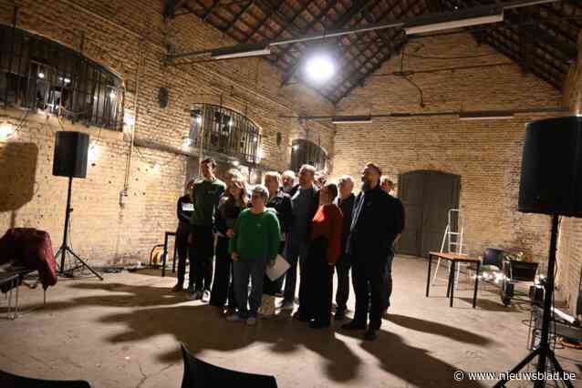 Uniek tijdstip, unieke locatie: In Menen wordt Werelddag van Verzet tegen Armoede in de kijker gezet met opmerkelijk theaterstuk ‘De Wakkeren’