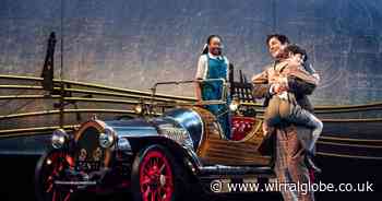 REVIEW: Chitty Chitty Bang Bang, Liverpool Empire