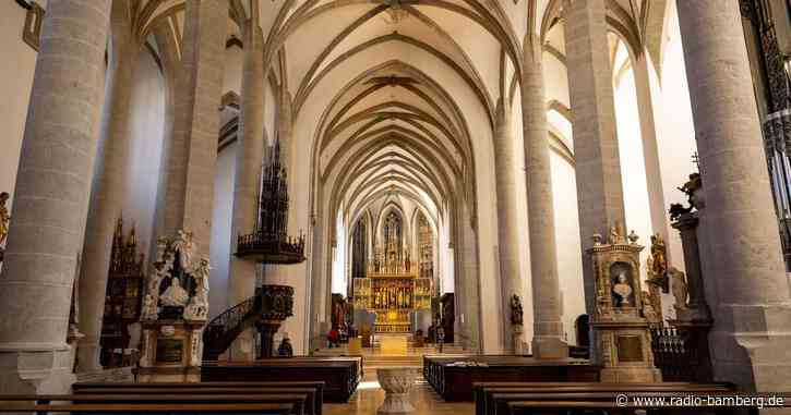 Sanierung des Eichstätter Doms nach fast fünf Jahren beendet