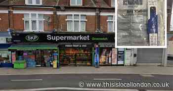 Greenwich shop hit with £3,200 bill after it sold Elfbar vape to 16-year-old