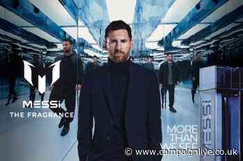 Lionel Messi shows different sides of his character in ad for eponymous fragrance
