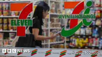 7-Eleven shares jump as rival makes new buyout offer