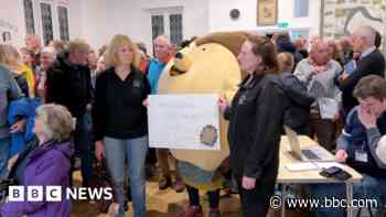 Nuclear plant 'will decimate fish stocks'