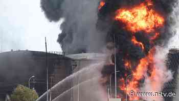 Munition aus Nordkorea vor Ort: Notstand in Brjansk: Ukraine hat offenbar Waffenlager angegriffen