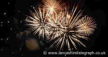 Complaints about fireworks being set off at weddings and late at night