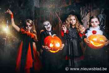 Griezelig Halloweenfeest in Nova op 31 oktober