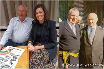 Johan (66) geeft na 36 jaar politieke fakkel door aan dochter Griet (40) en daarmee zit al vierde generatie in de politiek: “Het zit in het bloed”
