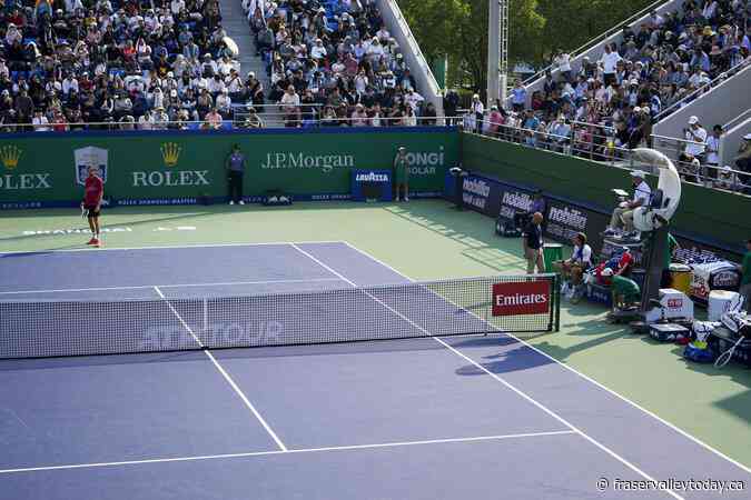 Canada’s Fernandez defeats Rakhimova to advance to Round of 16 in Wuhan