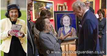 Woman who survived Holocaust dies in London home aged 100