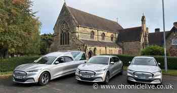 North East funeral directors offer chance for families to use state-of-the-art electric hearse and limousines