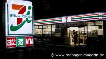 Kanadier wollen Handelskette Seven-Eleven übernehmen