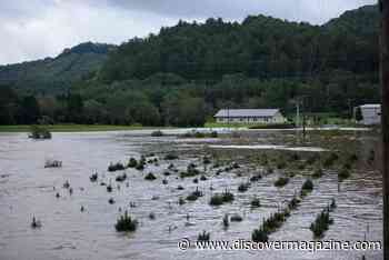 Geography and Climate Change Increase Carolina Storm Risk