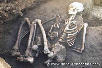 How Giant Skeletons Became the Ultimate Hoax