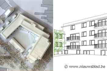 Heidebloemhof met 42 wooneenheden is voorsmaakje nieuwe wijk naast station