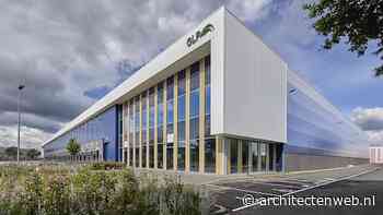 GLP Distributiecentrum in Venray