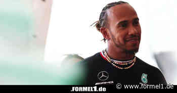 Vor US-Wahl: Kamala Harris outet sich als Lewis-Hamilton-Fan!