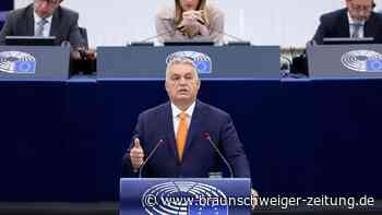 Als Viktor Orban fertig ist, singen Abgeordnete „Bella Ciao“