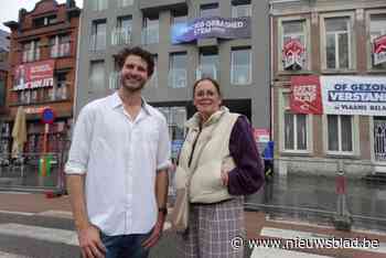 Liberaal Sint-Niklaas lanceert eigen statement op Grote Markt: “Genoeg gebashed, tijd voor constructieve politiek”