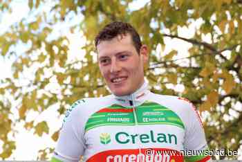 Joran Wyseure verlengt zijn contract bij Crelan-Corendon