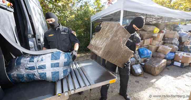 Festnahmen bei Razzia gegen Hehlerbande