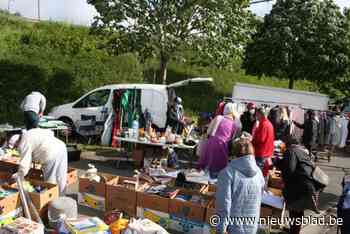 Onderzoek naar illegale praktijken op wekelijkse rommelmarkt: “Geen wapens, wel gestolen goederen en namaak verkocht”