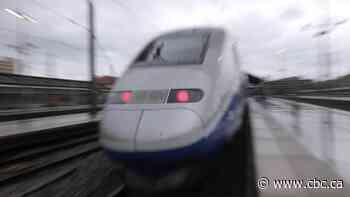 Canada 'seriously' considering high-speed rail link between Toronto and Quebec City: minister