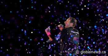 First Oasis, now Coldplay: Toronto’s new Rogers Stadium lines up another act for 2025