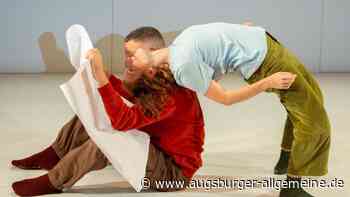 Aus Langeweile wird beim Jungen Theater Kreativität, auch ohne Worte