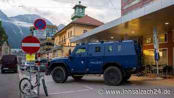 Polizei übersah E-Mail mit Bombendrohung: Deshalb wurde Tiroler Bahnhof nicht evakuiert