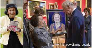 Woman who survived Holocaust dies in London home aged 100