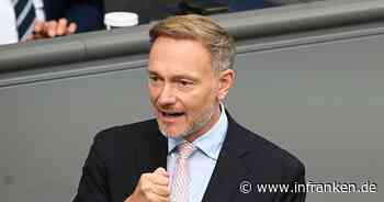 Lindner zur Konjunktur: Müssen uns ehrlich machen