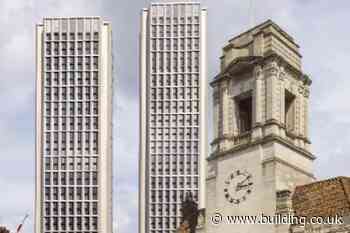 Proposals for 48-storey student tower in Birmingham sent in to planners