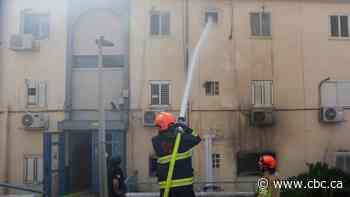 At least 2 killed, 6 injured in Israel from rockets launched from Lebanon