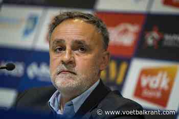 OFFICIEEL: KAA Gent neemt afscheid van belangrijke pion