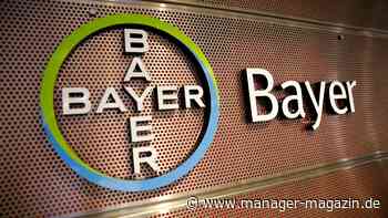 Bayer Aktie setzt Kurssturz fort wegen Rechtsstreitigkeiten in USA