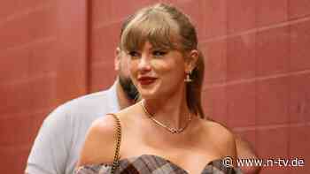 Sieben Nominierungen bei EMAs: Taylor Swift hat die Nase mal wieder vor