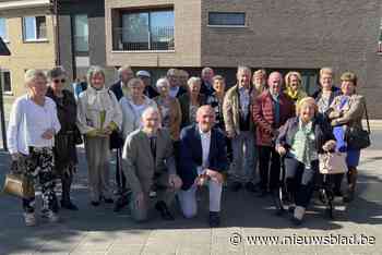 Tachtigjarige klasgenootjes van toen vieren vijfde reünie