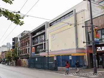 Can a new entertainment venue revitalize Vancouver's beleaguered Granville strip?