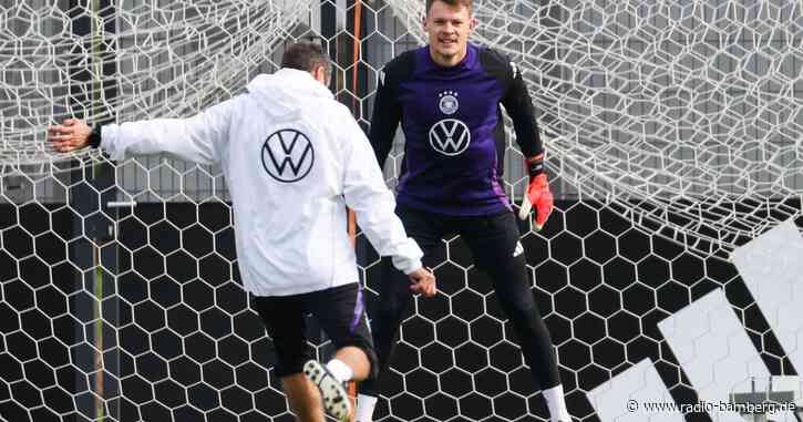 DFB-Torwartkandidaten: Nübel spielt in Bosnien