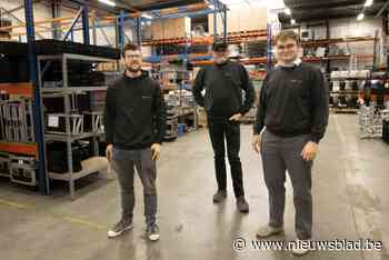 Pro Industries verhuist naar de Tieblokkenlaan: “We barstten uit onze voegen”