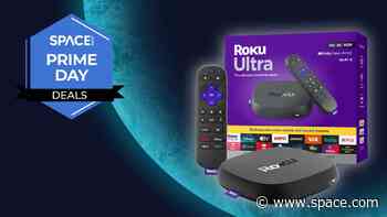 Last chance Prime Day streaming deal: 21% off Roku Ultra