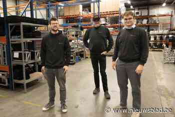 Evenementenbedrijf Pro Industries verhuist naar Tieblokkenlaan: “We barstten uit onze voegen”