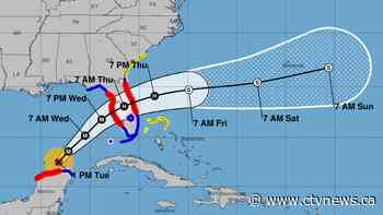 Hurricane Milton will likely hit Florida cities like Orlando, Tampa and Daytona Beach