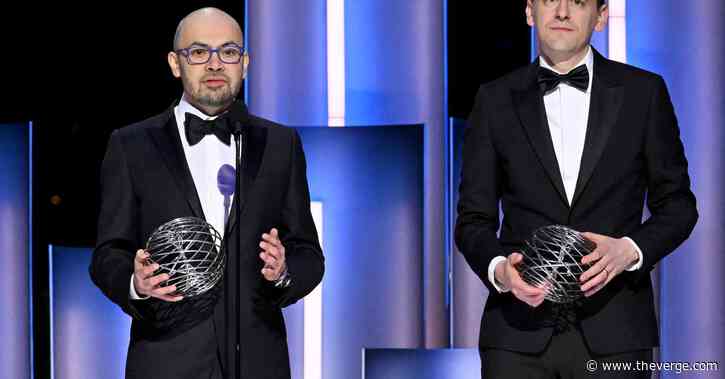 Google AI scientists win Nobel Prize in chemistry