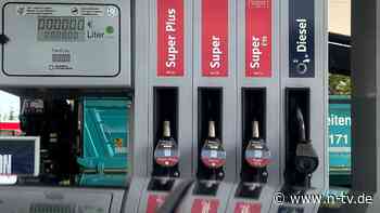 Anstieg auf Monats-Hoch: Benzinpreise legen "kräftigen Sprung nach oben" hin