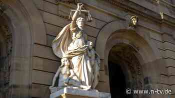 Verminderte Schuldfähigkeit?: Freundin getötet - 15-Jähriger zu Haftstrafe verurteilt